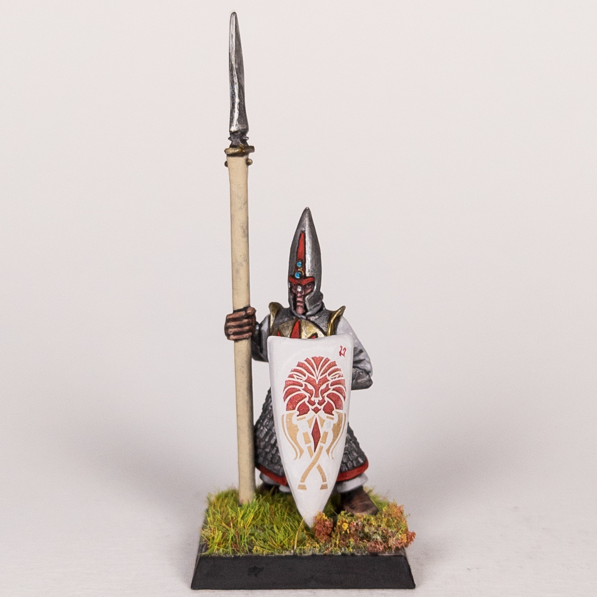 Chracian Spearman